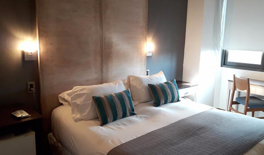 Executive, King Bed