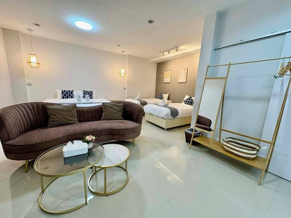 Chiang Mai Waroros Boutique Hotel (ex Baan Tai Wang Chiangmai) 50/71