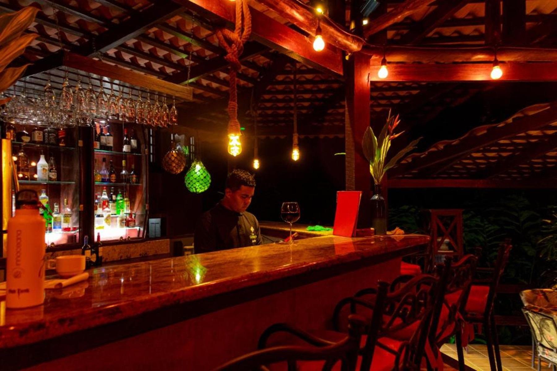 SCP Corcovado Wilderness Lodge 4/9