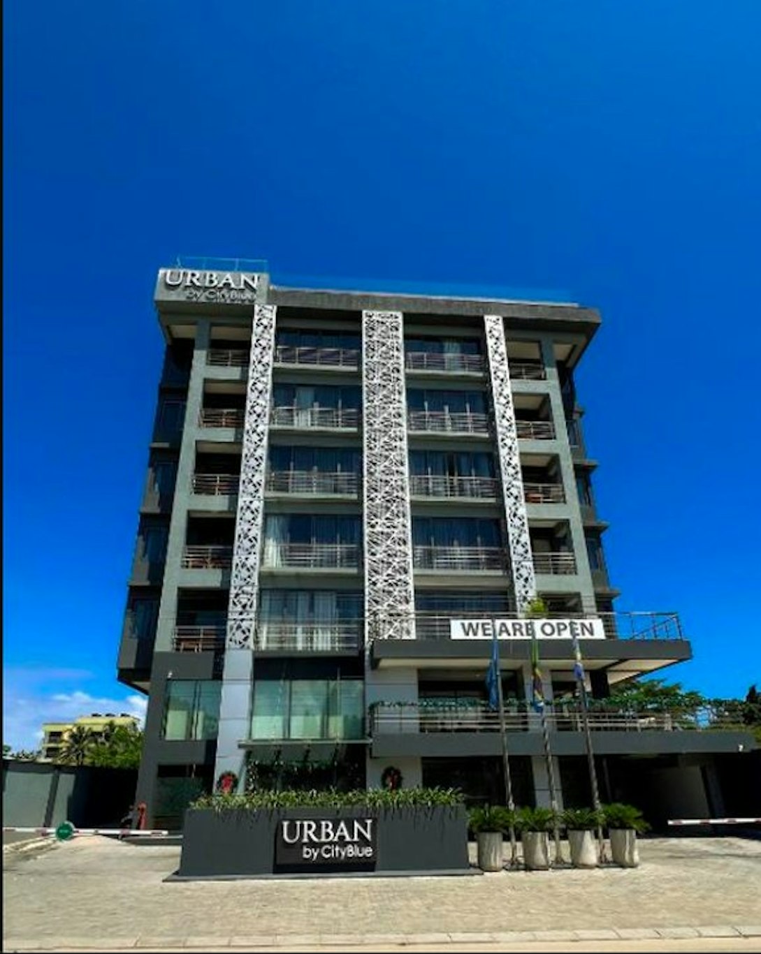 都市by CityBlue Dar es Salaam酒店(Urban by CityBlue Dar es Salaam) 图片4
