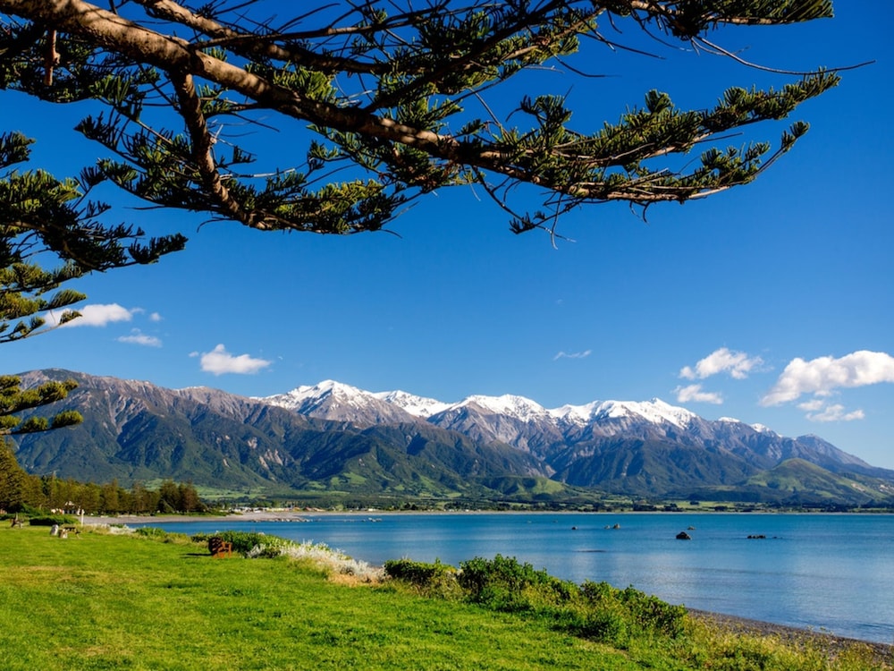 Kaikoura TOP 10 Holiday Park 70/75