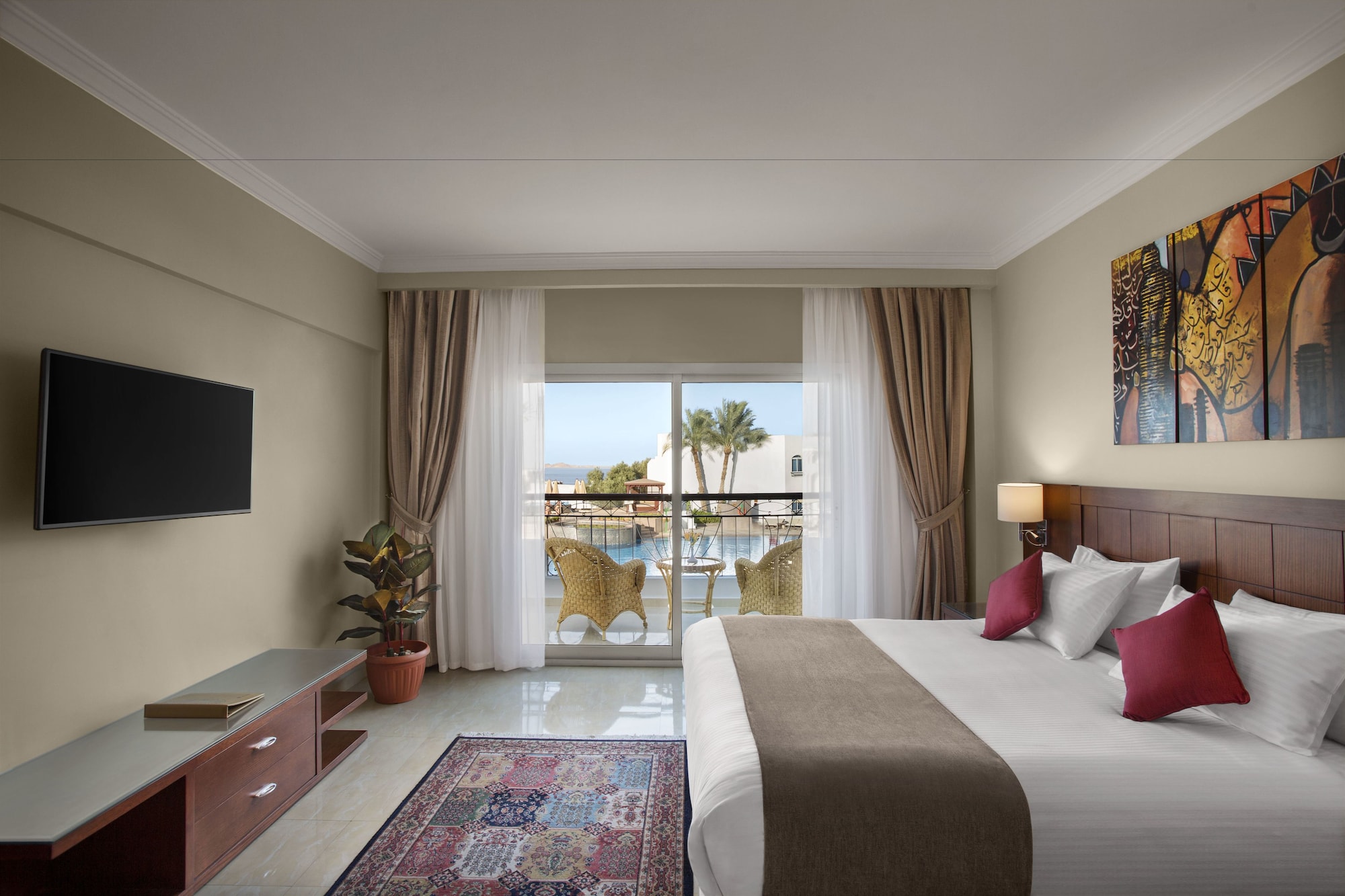 Premium Jacuzzi Suite Adults Only