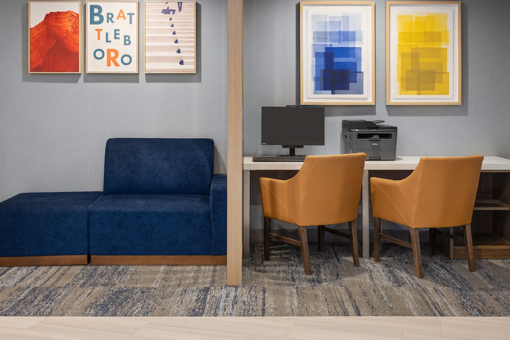 work area