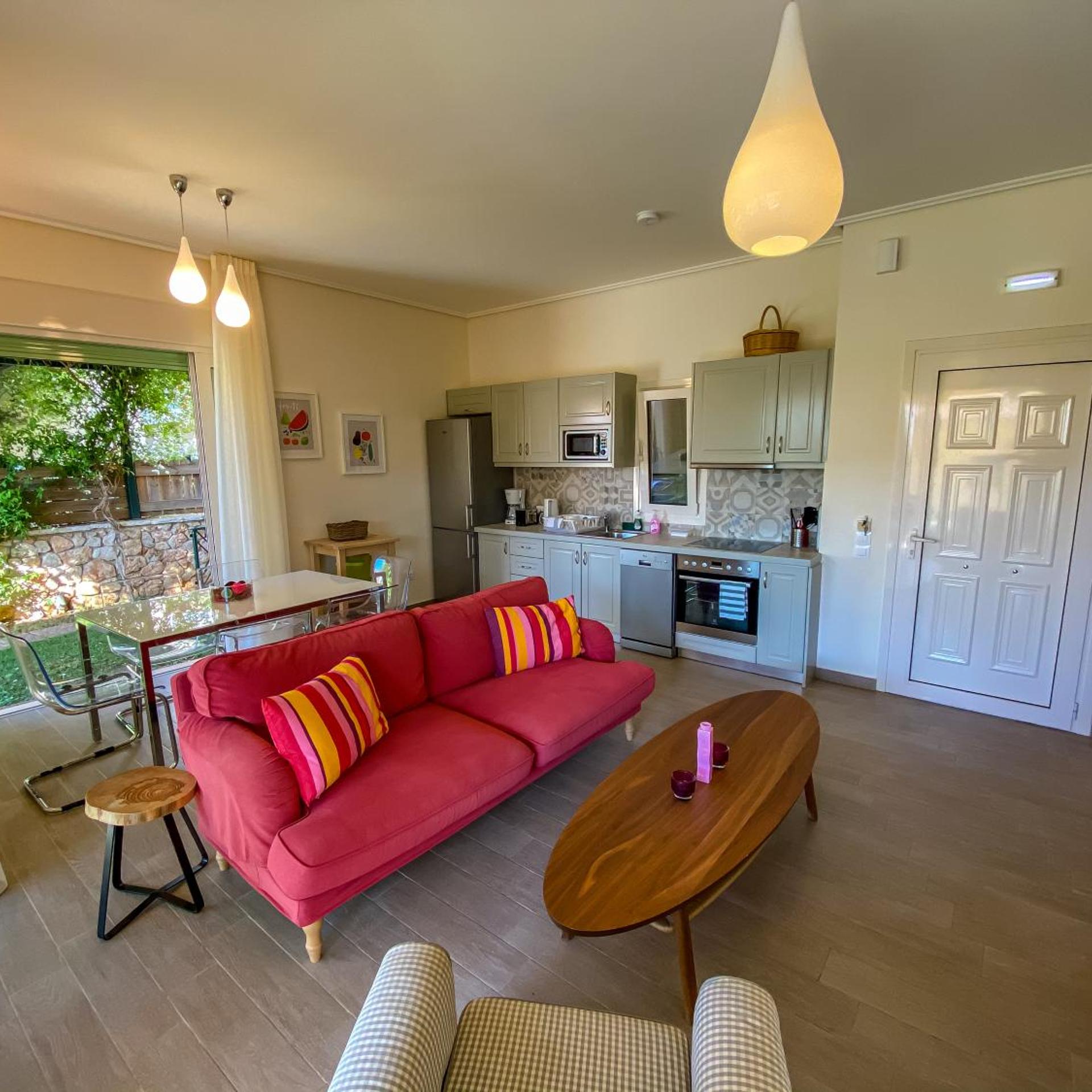 La Riviera Barbati Seaside Apartments & Private Pool Villas 33/55