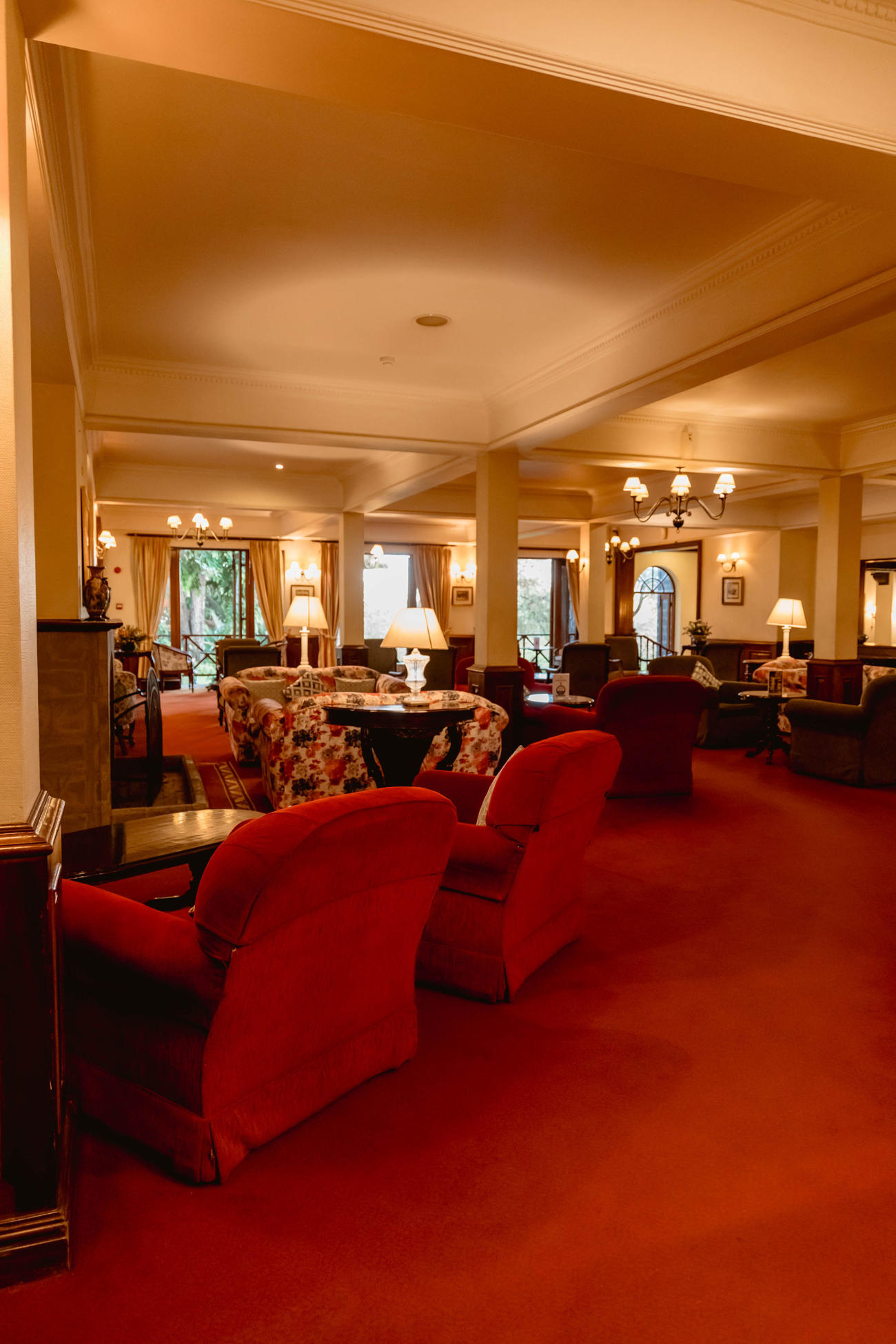 Arusha Serena Hotel Resort Spa 26/50