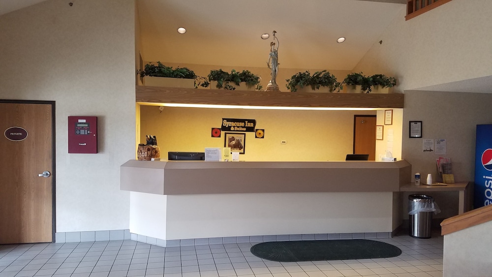 Syracuse Inn & Suites 3/22