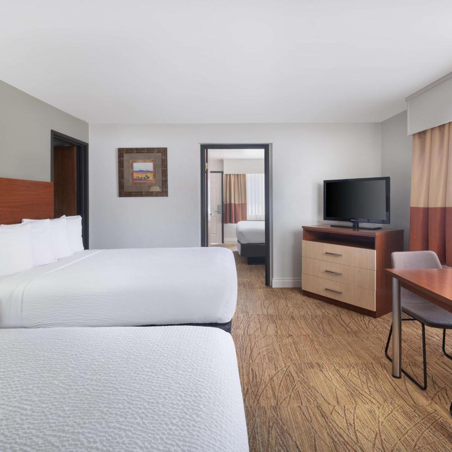 جناح عائلي، Best Western Red Hills 3/9