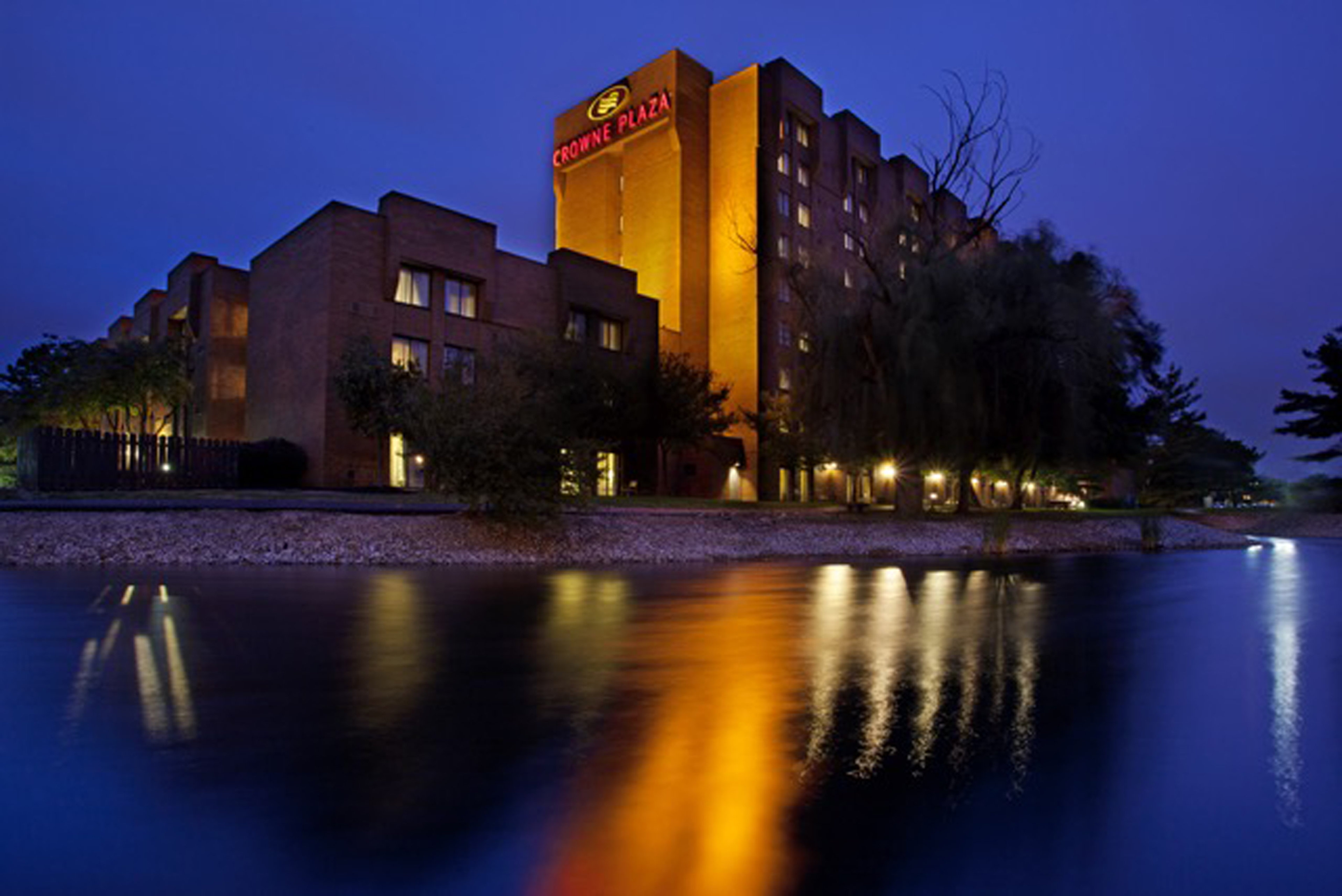 Crowne Plaza Columbus North-Worthington 56/56