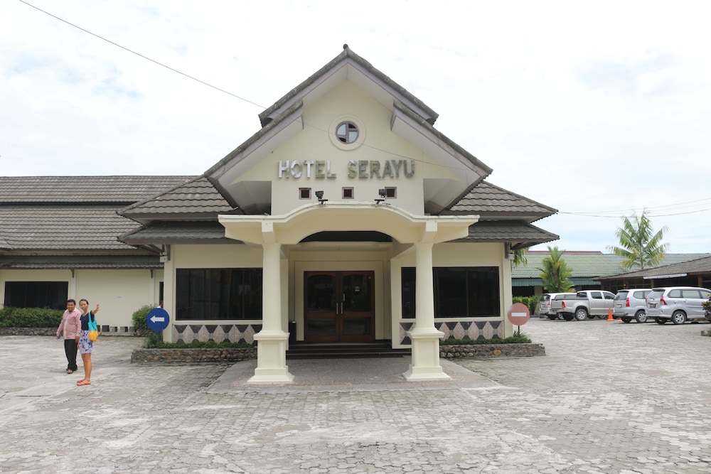 Serayu Hotel Timika 7/29
