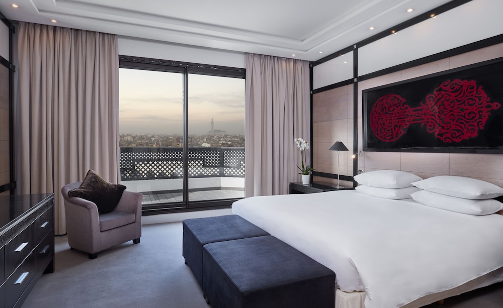 Hyatt Regency Casablanca 20/86