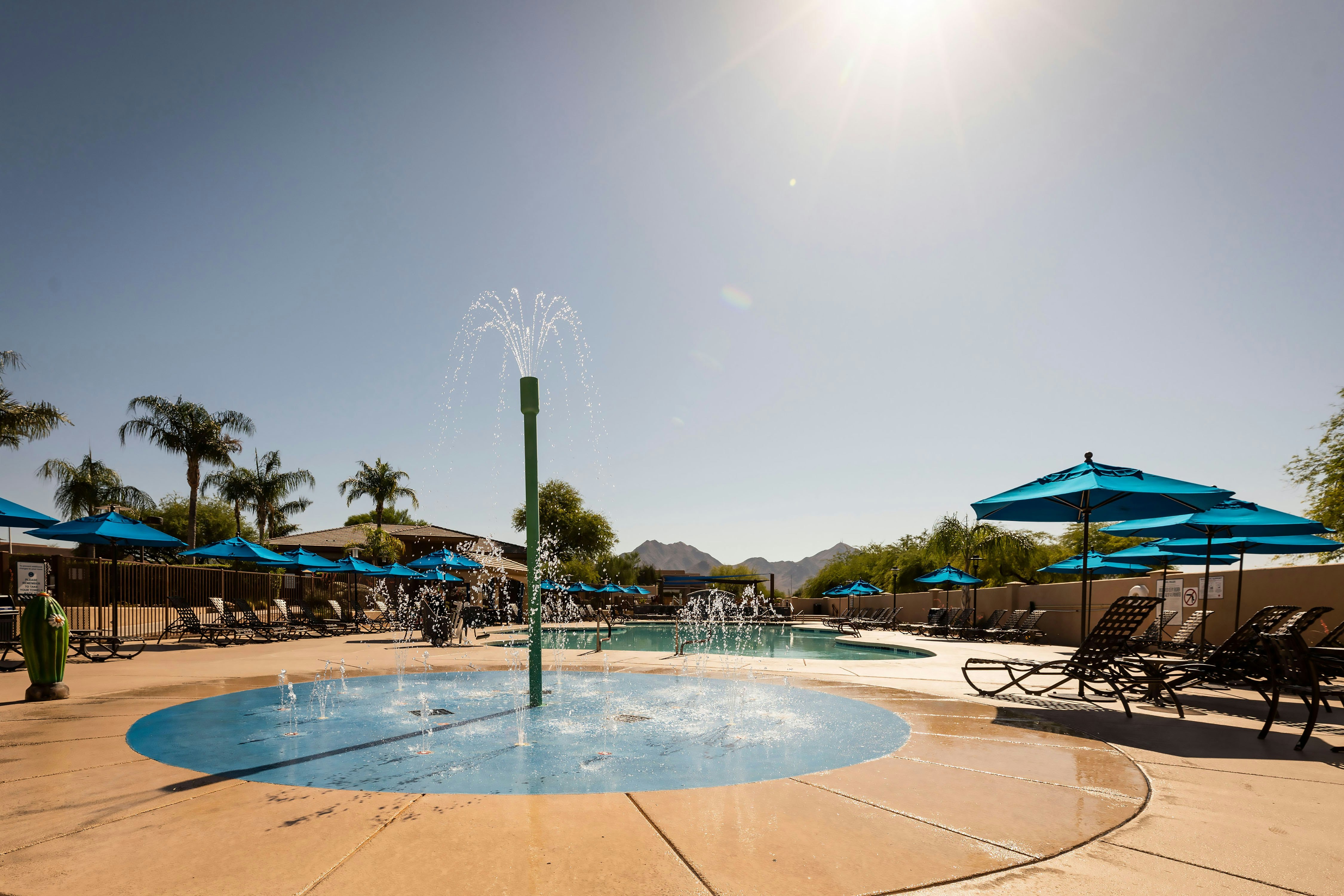 Hilton Vacation Club Scottsdale Links Resort 9/22