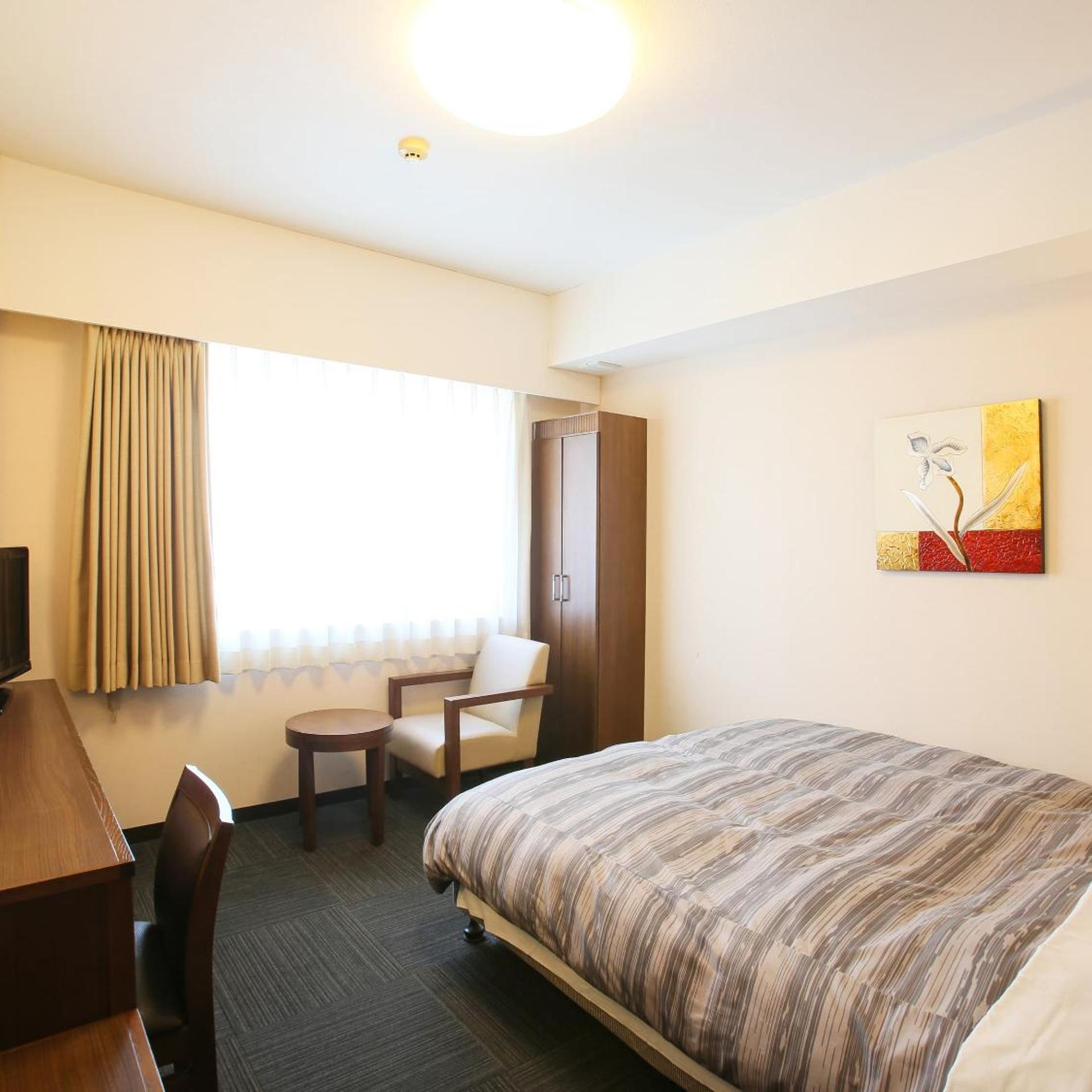 Superior, Double Bed, East Wing