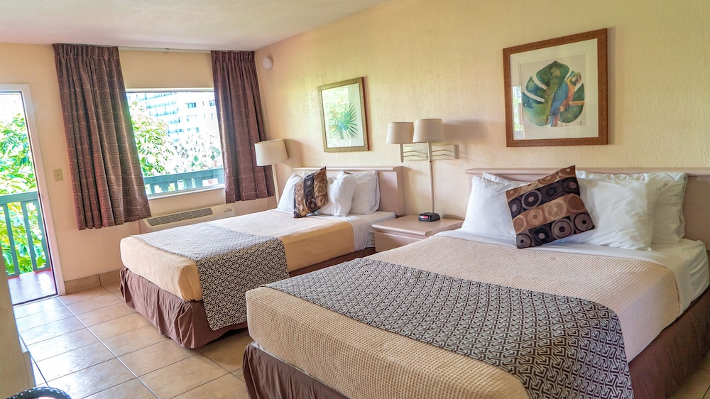Fort Lauderdale Beach Resort Hotel And Suites 17/42