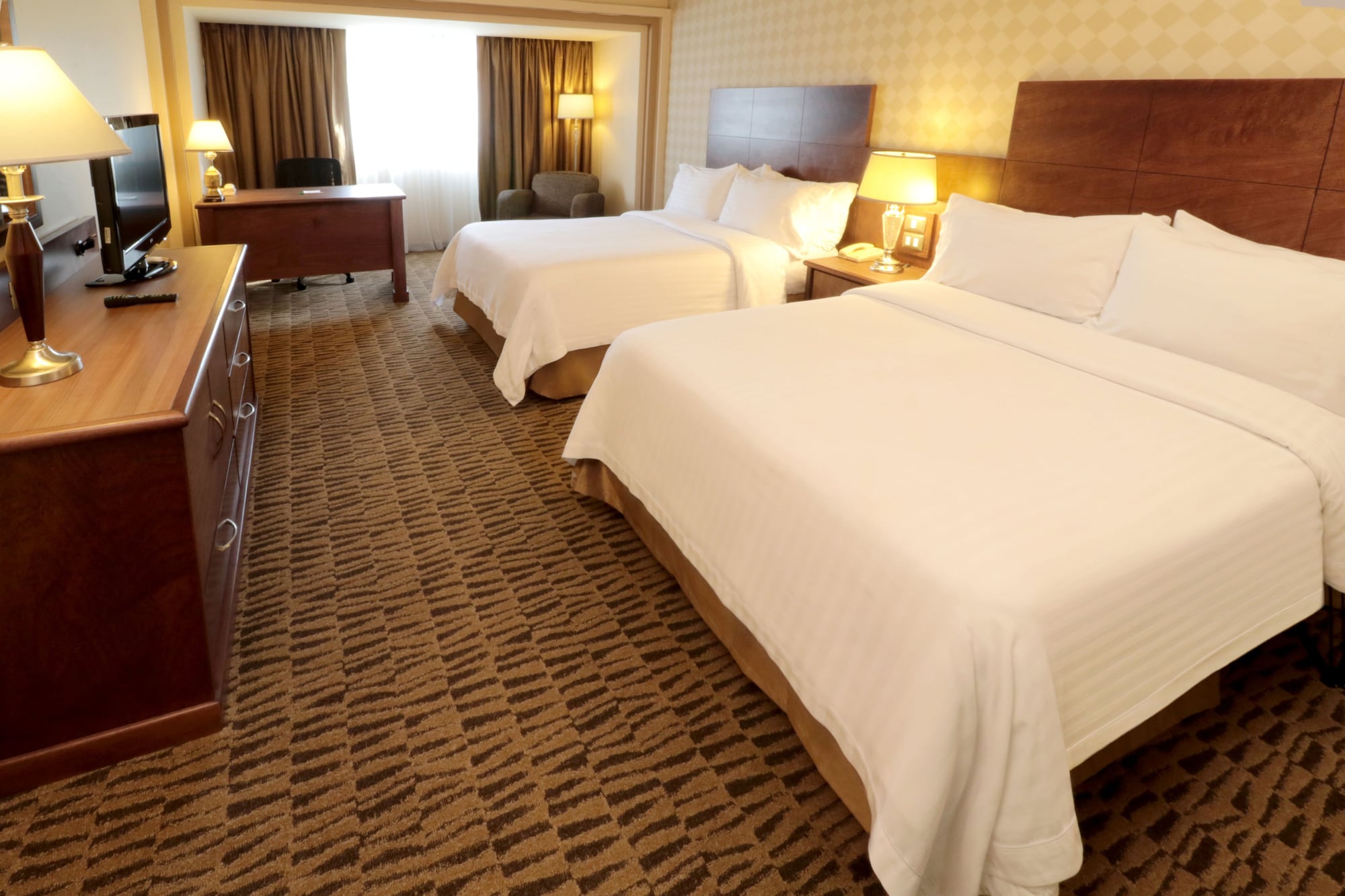 Standard, Single Bed