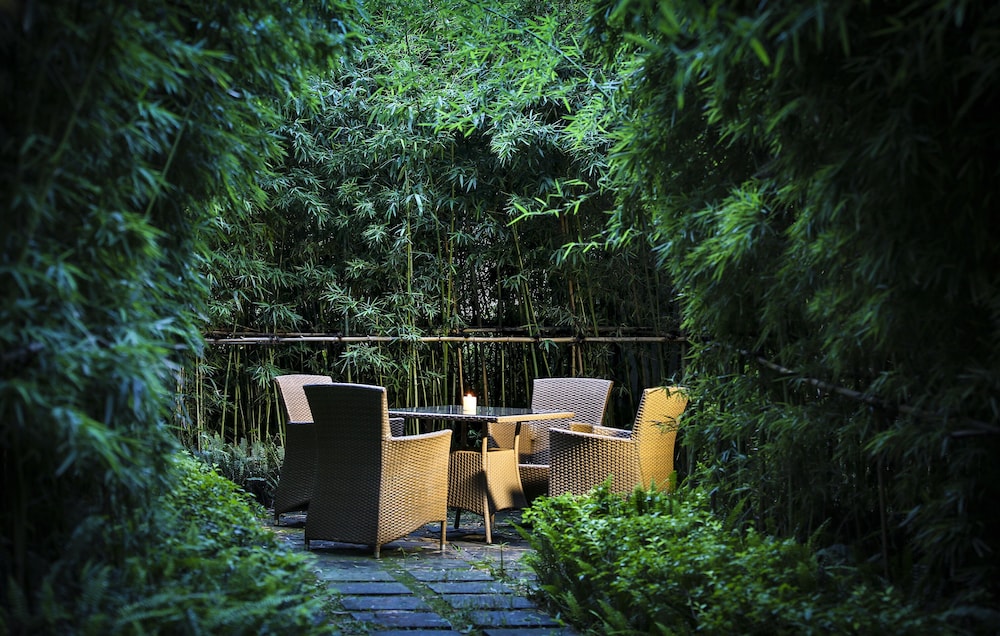 Crowne Plaza Chengdu Panda Garden 47/50