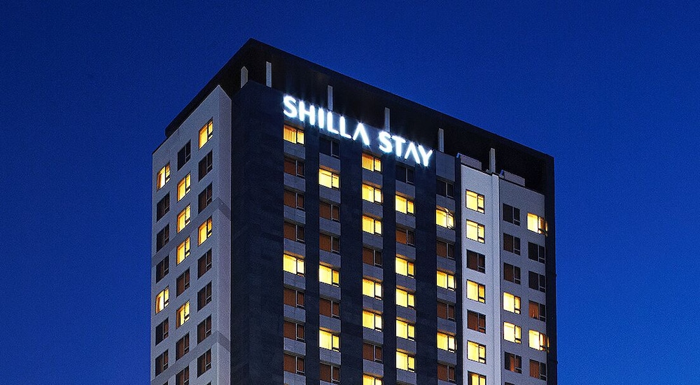 Shilla Stay Seodaemun 3/64