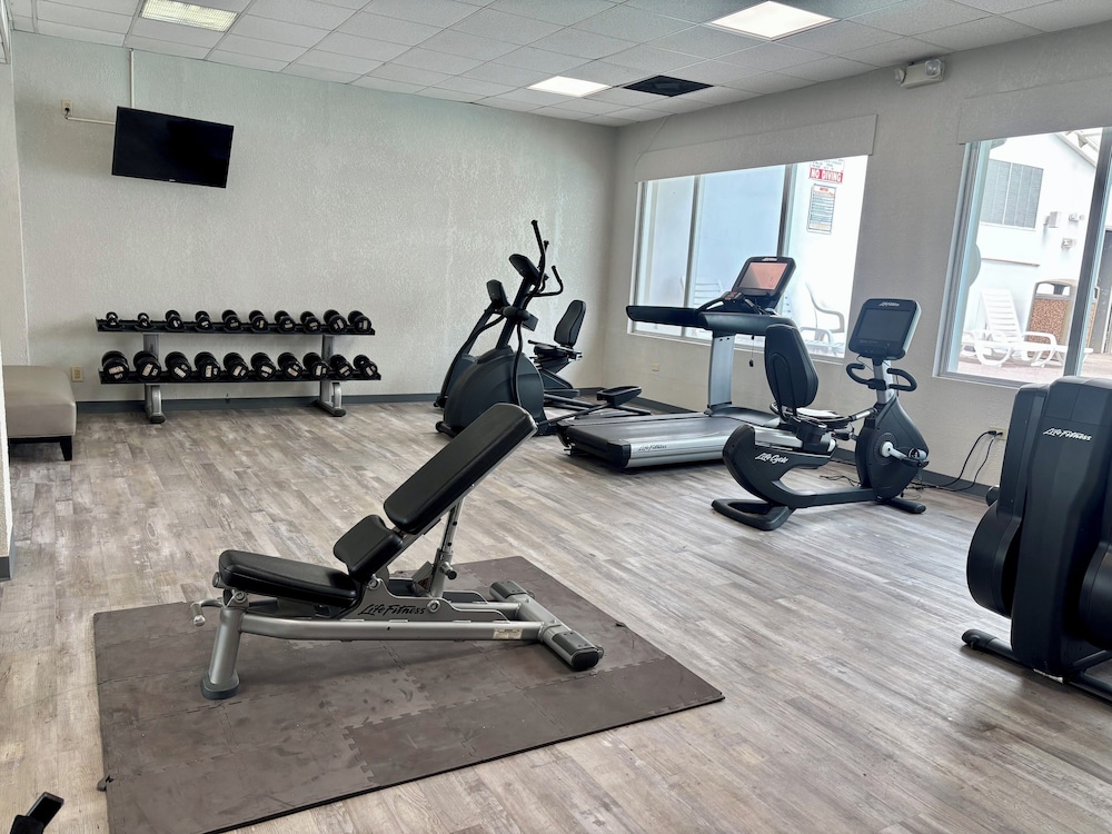 sport facilities