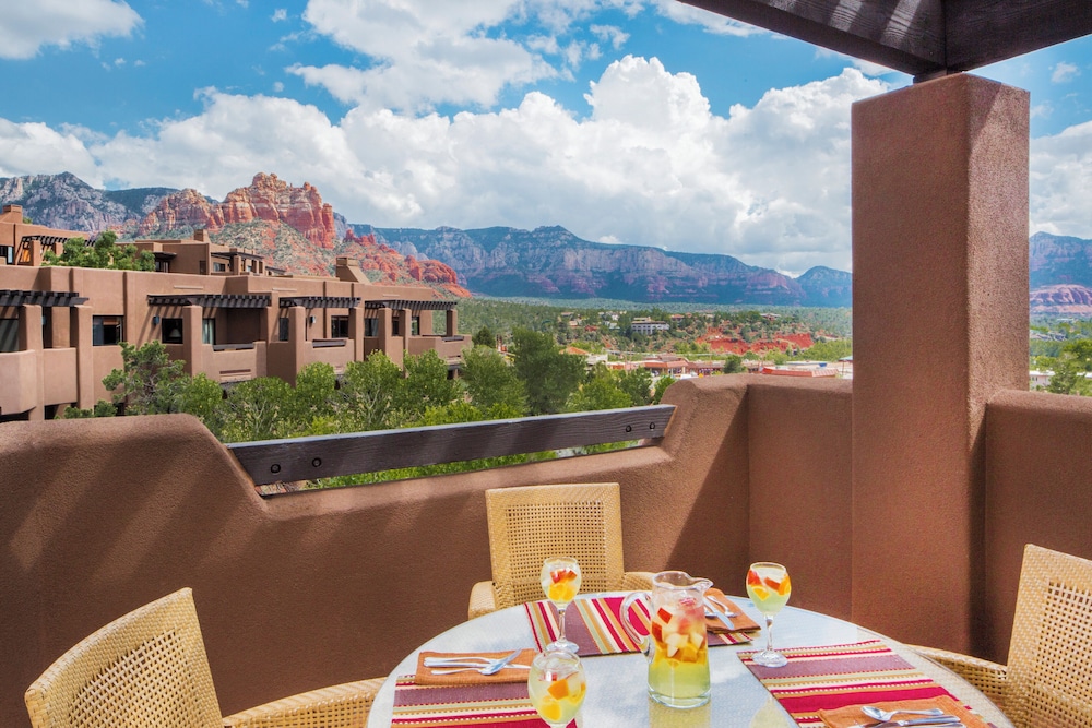 Hyatt Residence Club Sedona Piñon Pointe 40/56