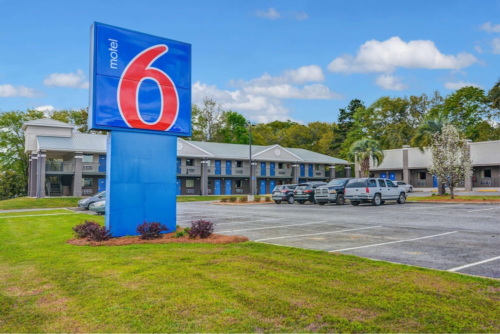 Motel6 Moultrie, GA 47/62