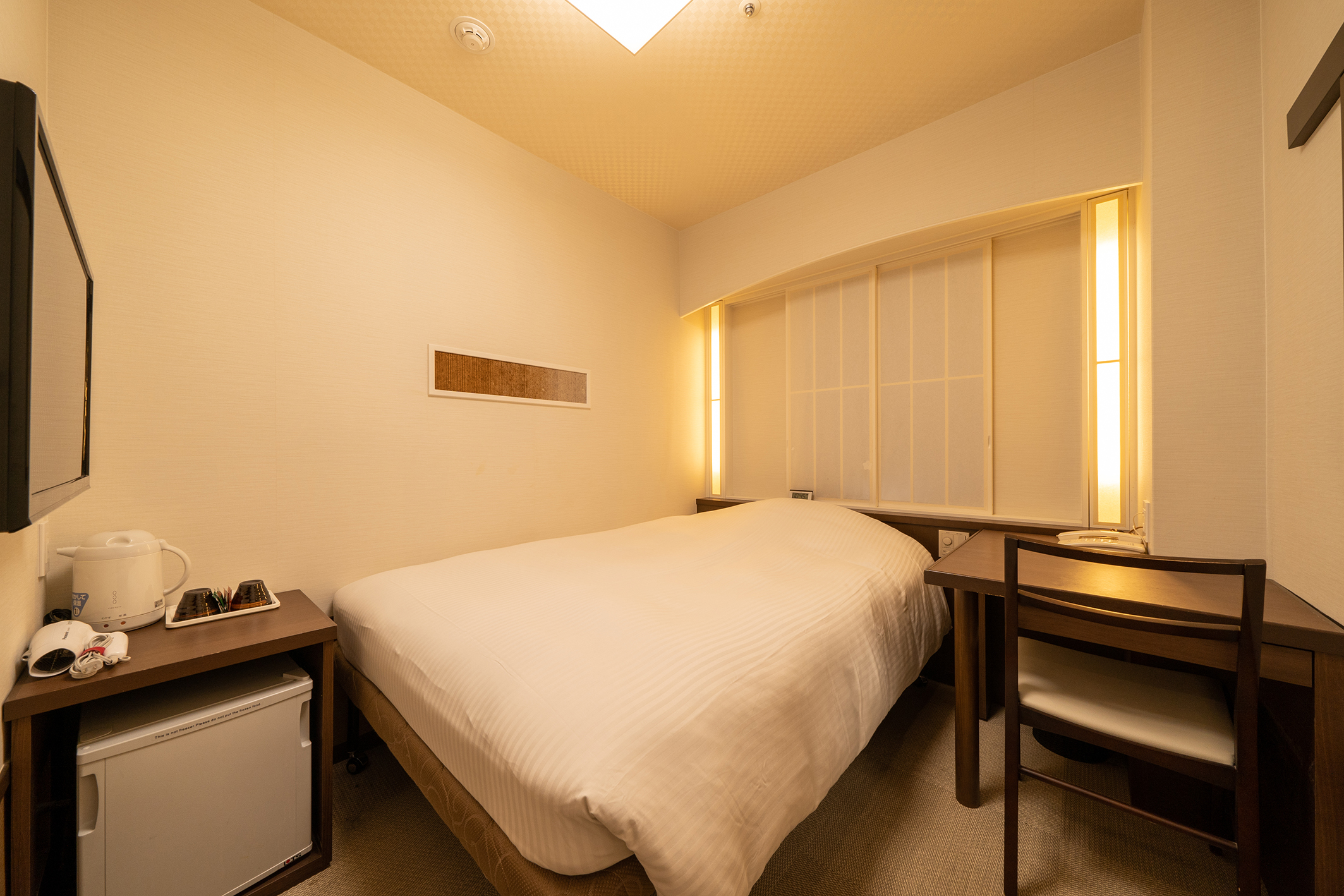 غرفة مفردة، Hotel Sunlite Shinjuku 2/4