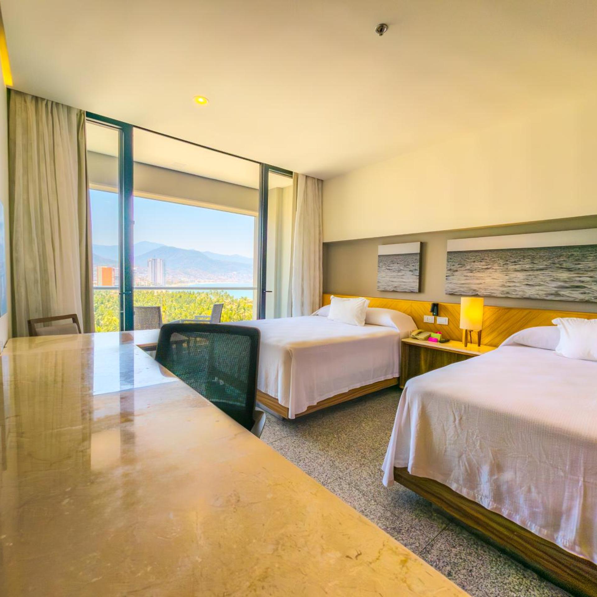 Deluxe, Panoramic Sea View