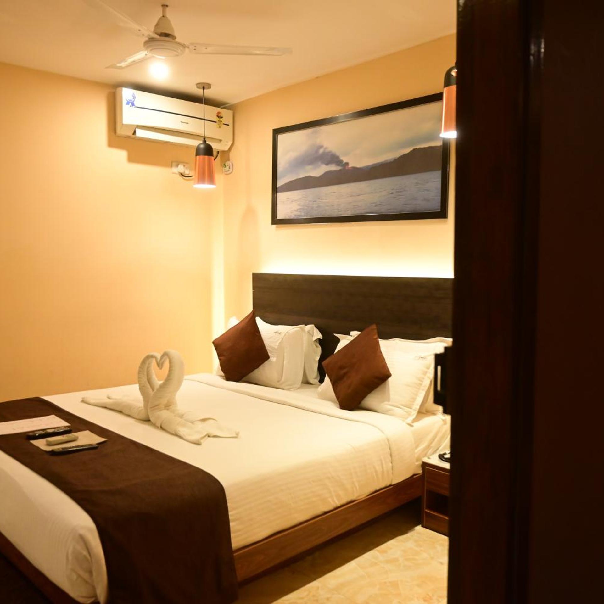 Haywizz Havelock Island Resort 5/50
