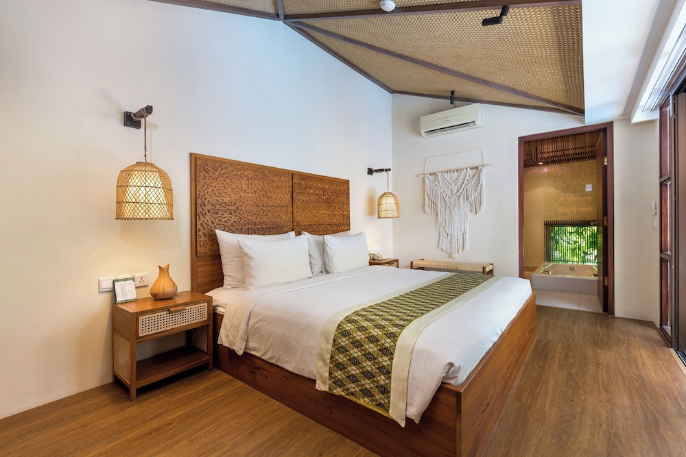 Ubud Green Resort Villas Powered by Archipelago 12/71