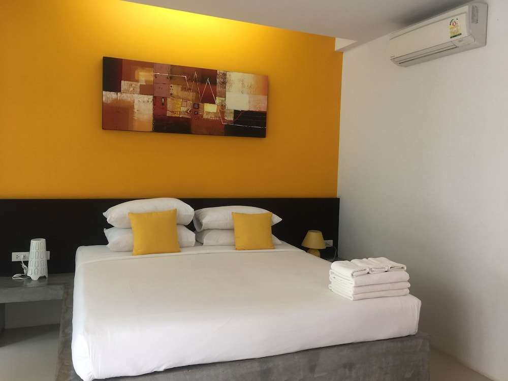 غرفة سوبيريور بسرير مزدوج، The Fong Krabi Resort 3/4