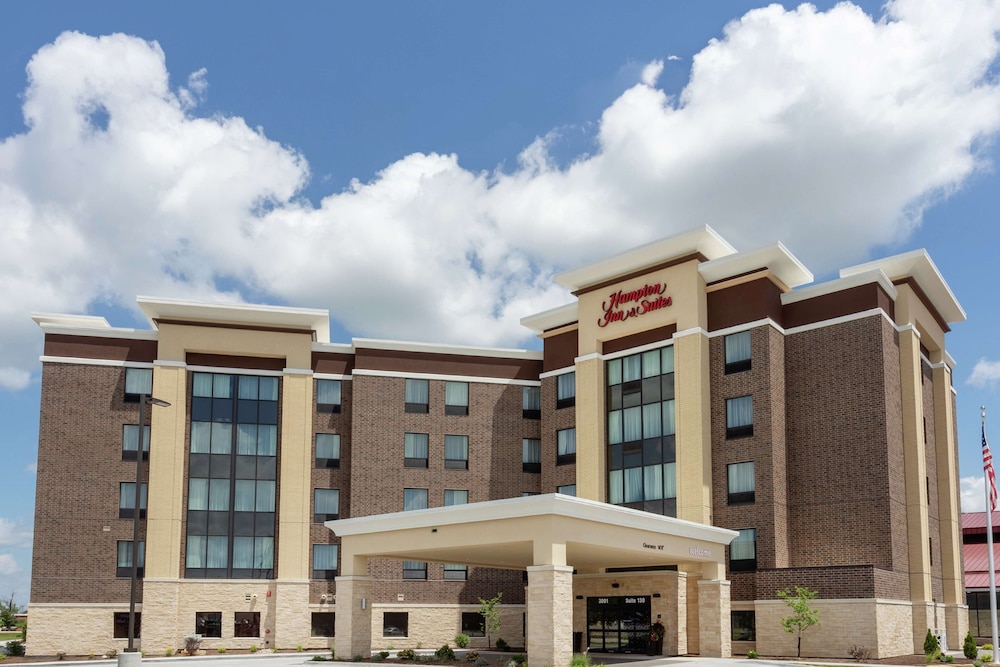 Hampton Inn & Suites Burlington IA in BURLINGTON - IA