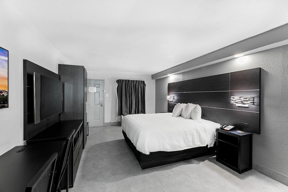 جناح بسرير كينج، Days Inn by Wyndham San Antonio Near Lackland AFB 5/7