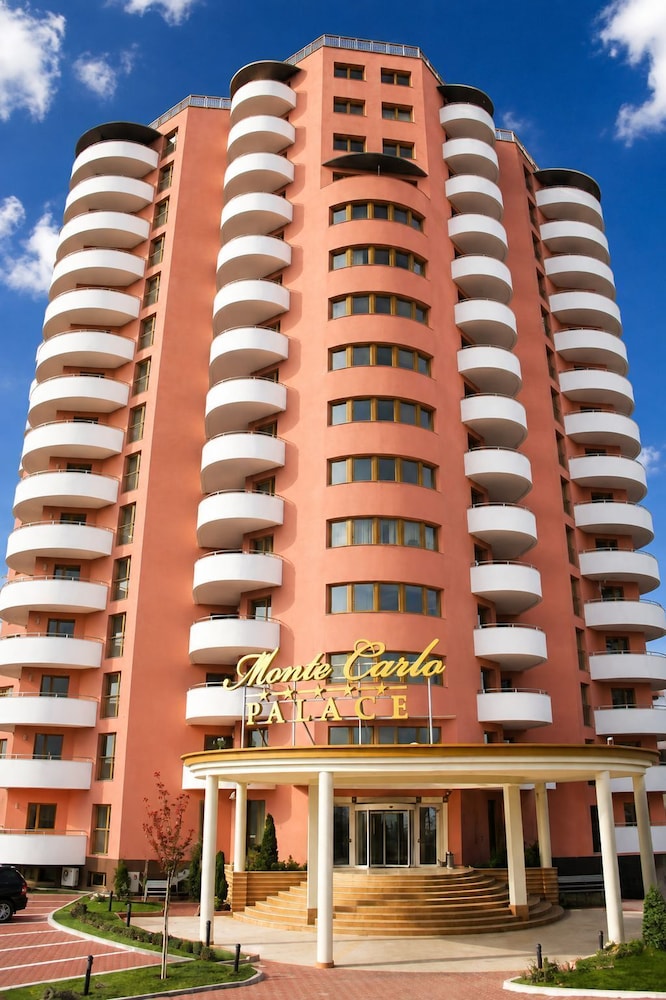 Monte Carlo Palace Suites 4/50