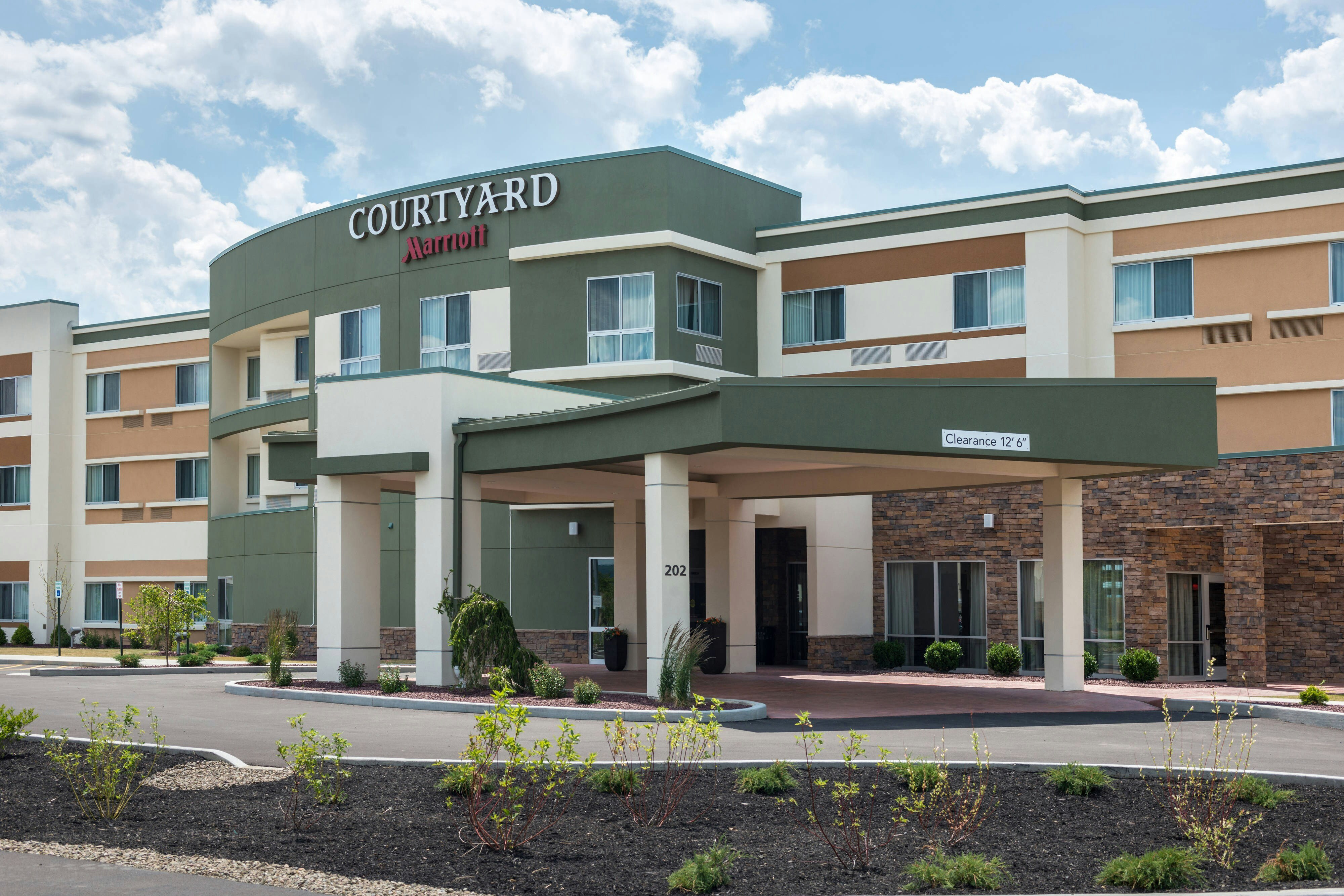 Courtyard Elmira Horseheads in HORSEHEADS - NY