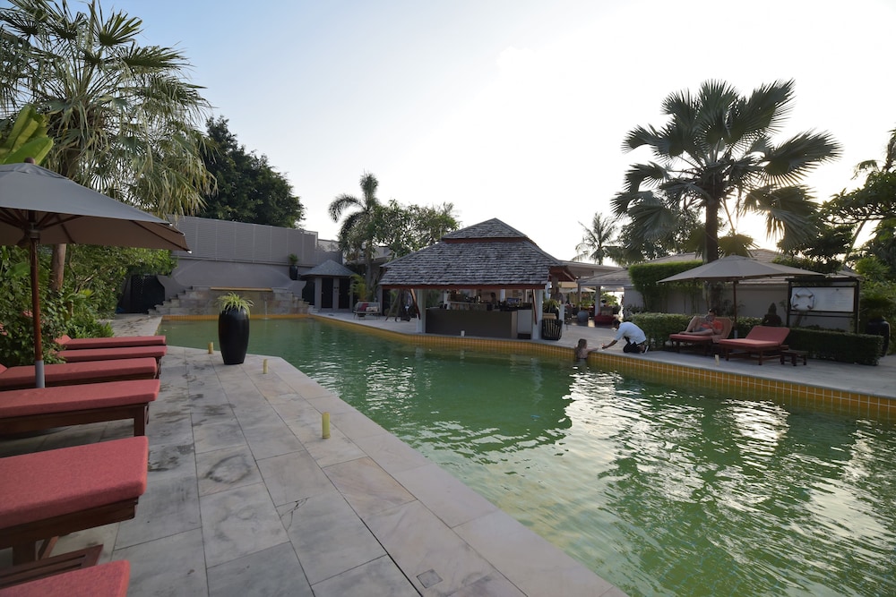 The Sunset Beach Resort Spa Taling Ngam 41/50