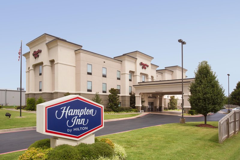 Hampton Inn Siloam Springs 1/50