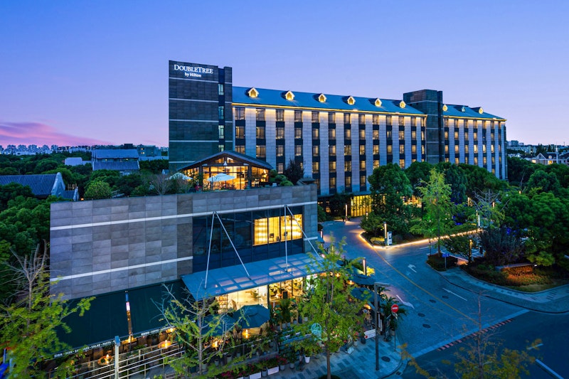 DoubleTree by Hilton Shanghai Hongqiao 1/17