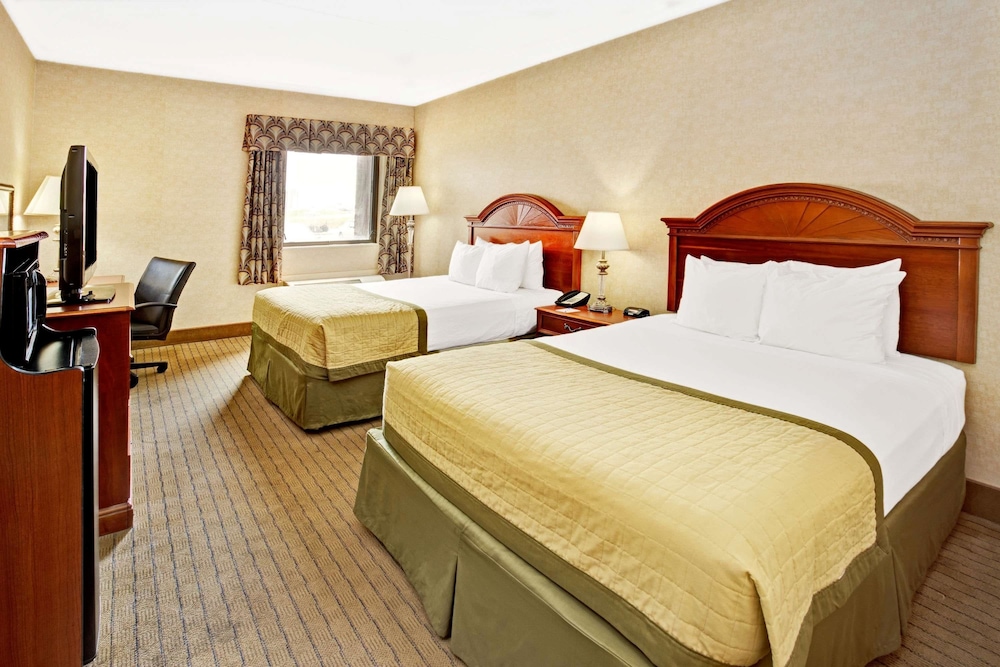 Baymont By Wyndham Indianapolis West 14/26