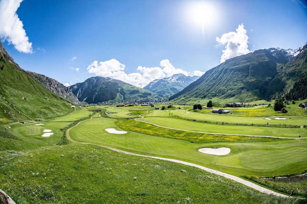 Andermatt Alpine Apartments 48/50