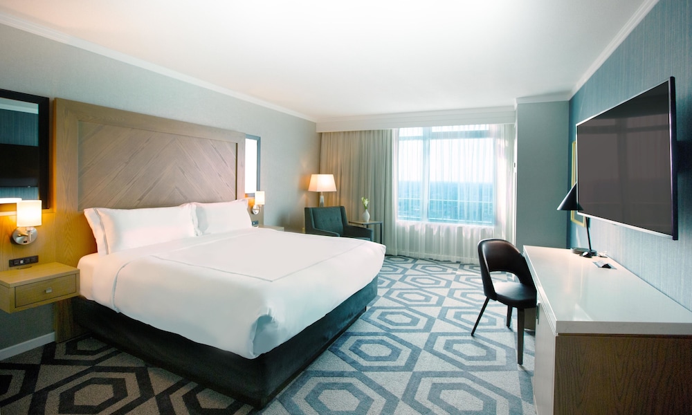 Deluxe, King Bed, Adult Only, Forum Tower