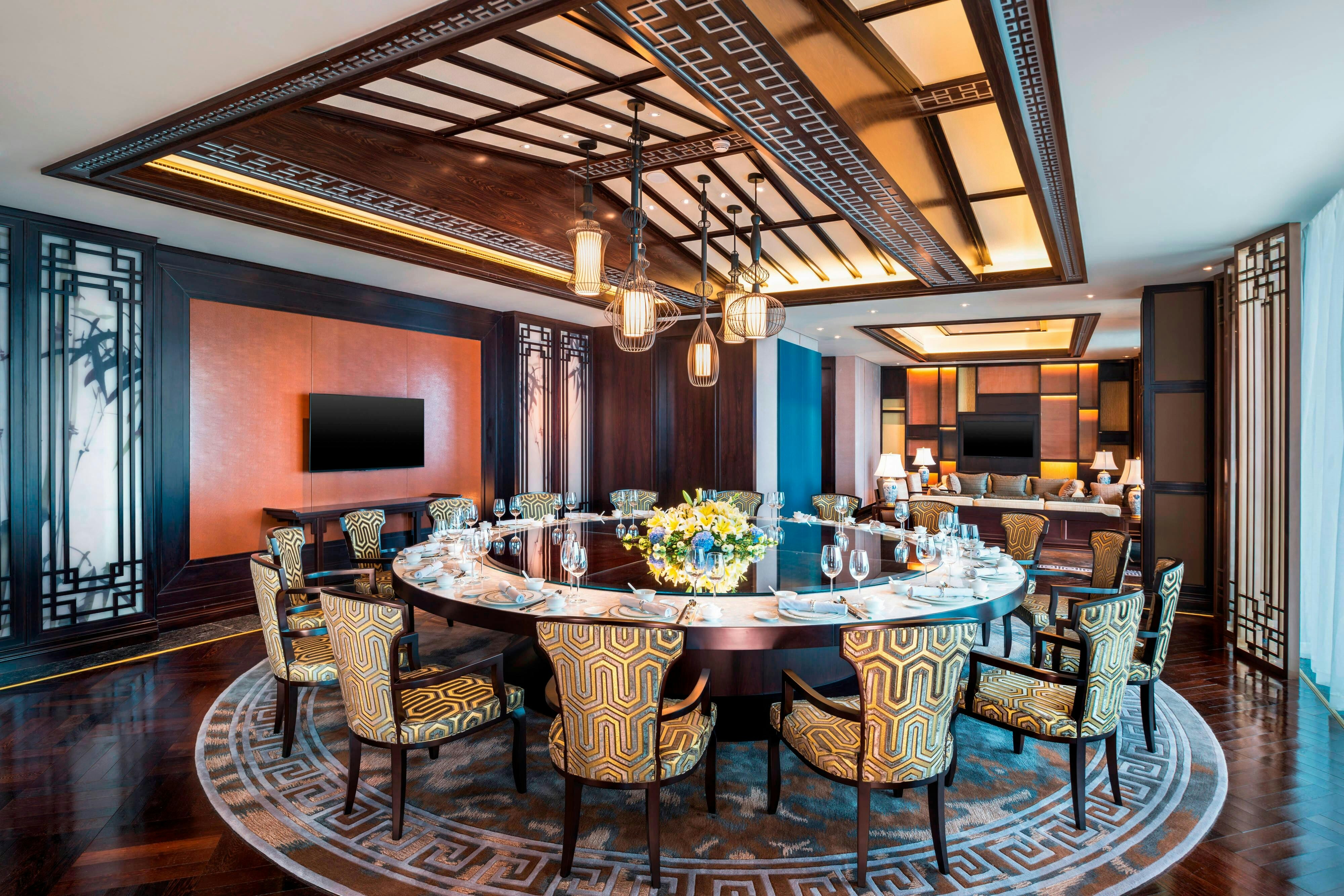 Sheraton Zhuhai Hotel 30/35