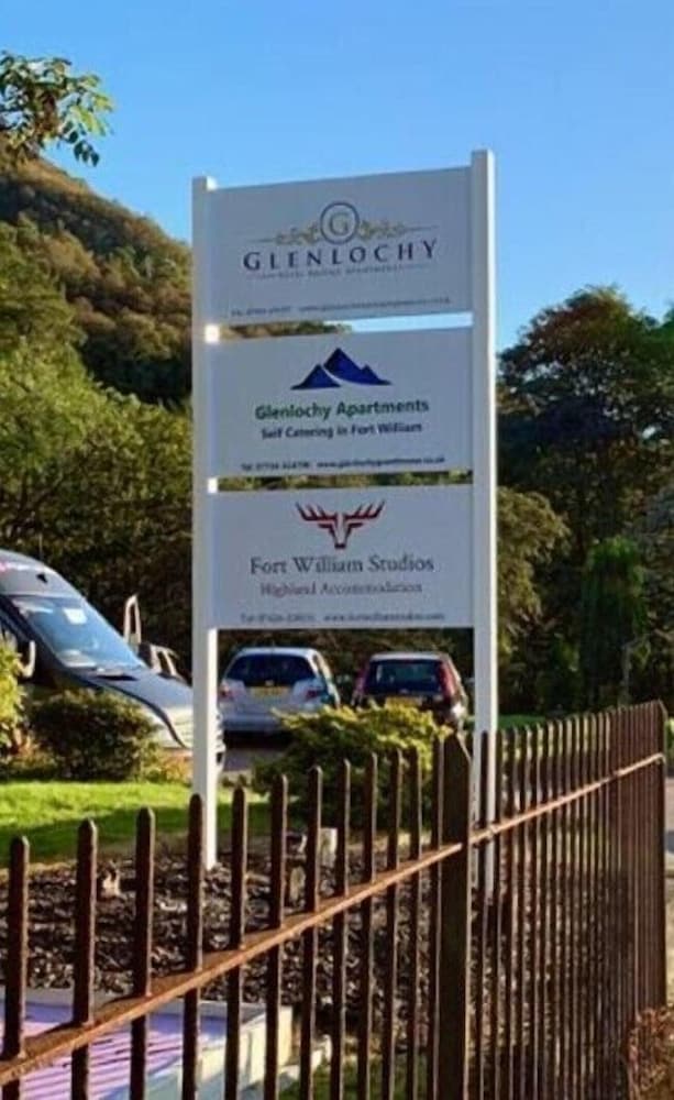 Glenlochy Nevis Bridge Apartments 4/27