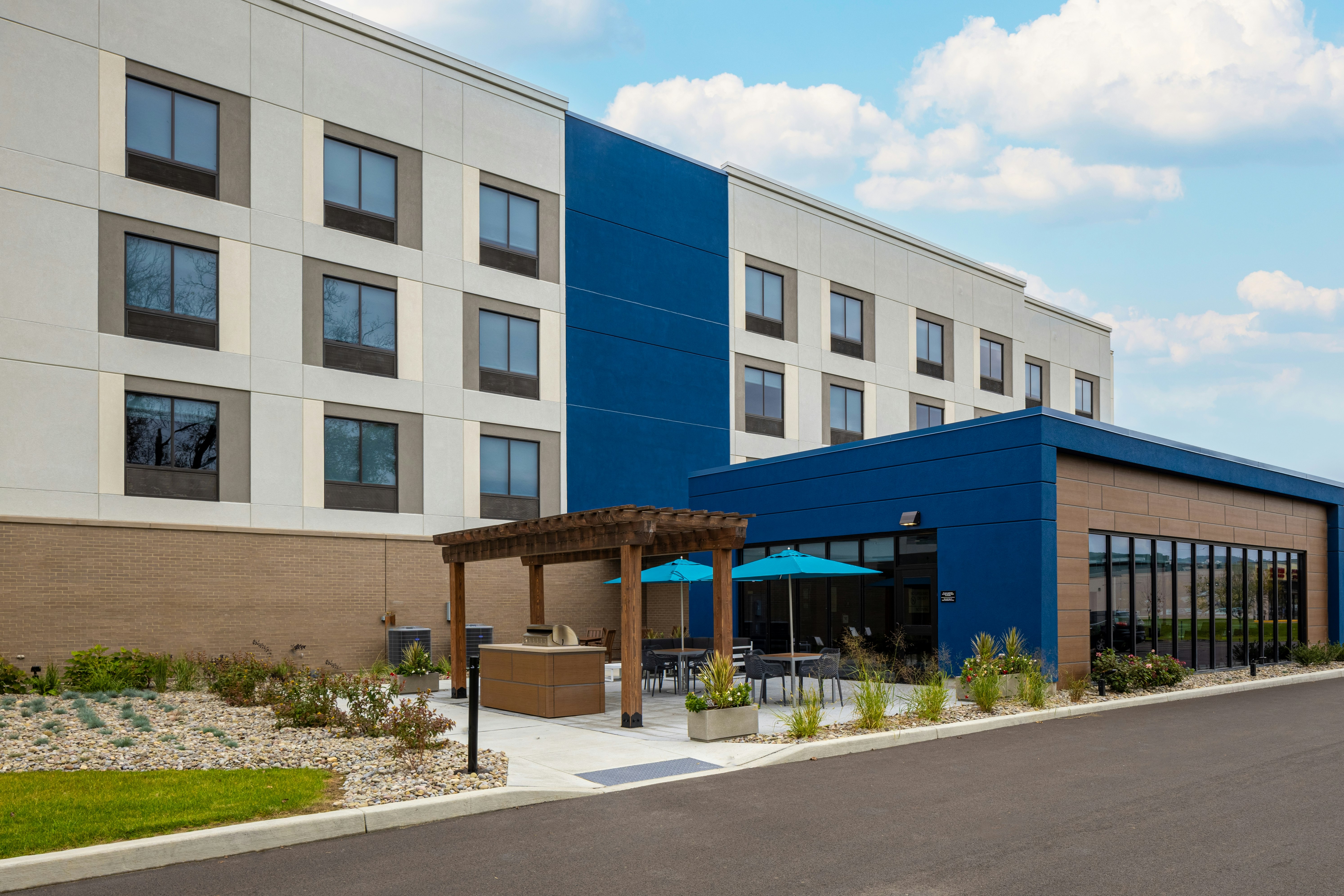 Hampton Inn Hornell 2/30