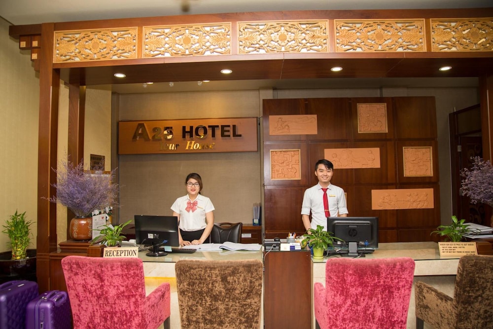 A25 Hotel - 20 Bui Thi Xuan 10/62
