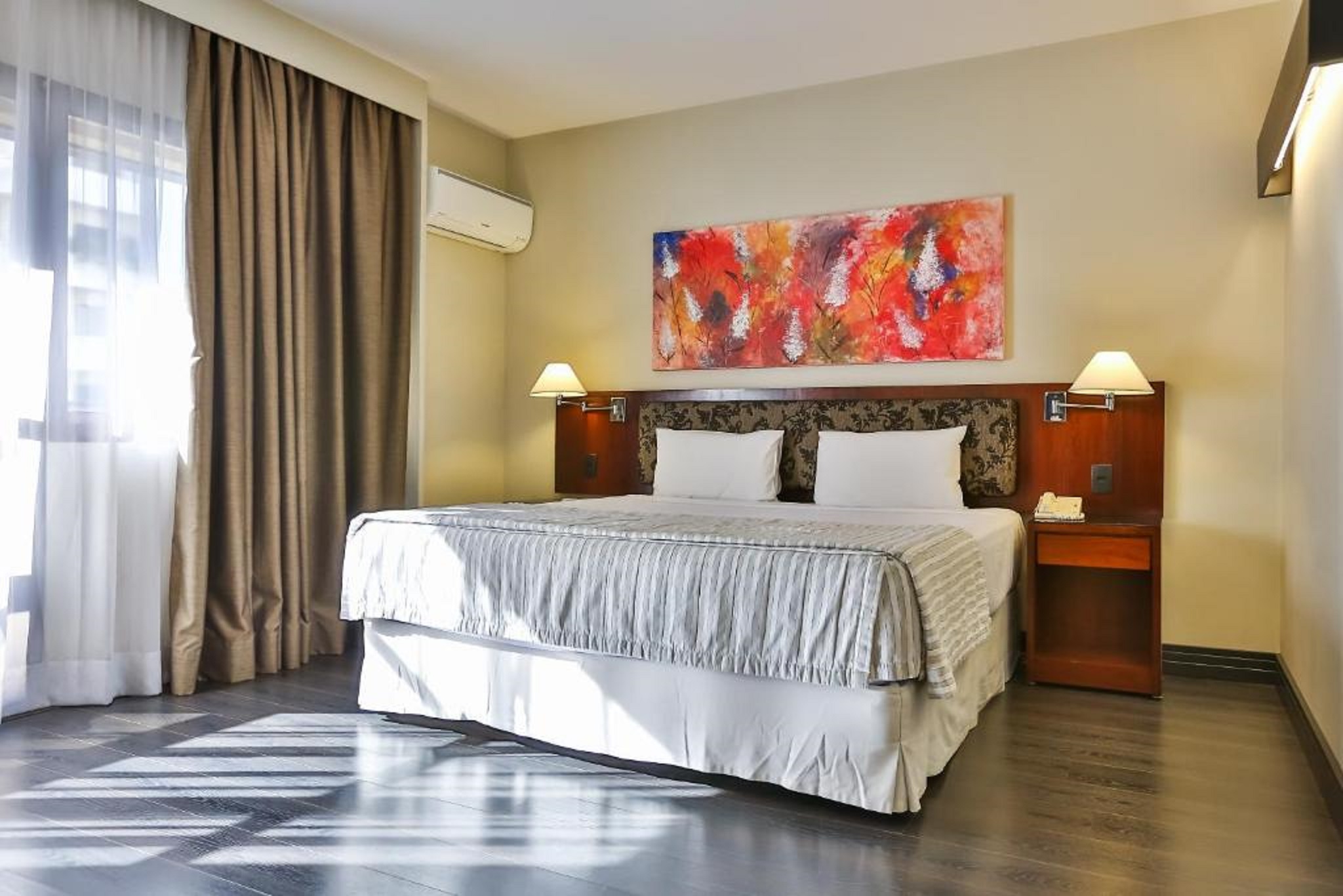 Superior, Double or Twin Bed