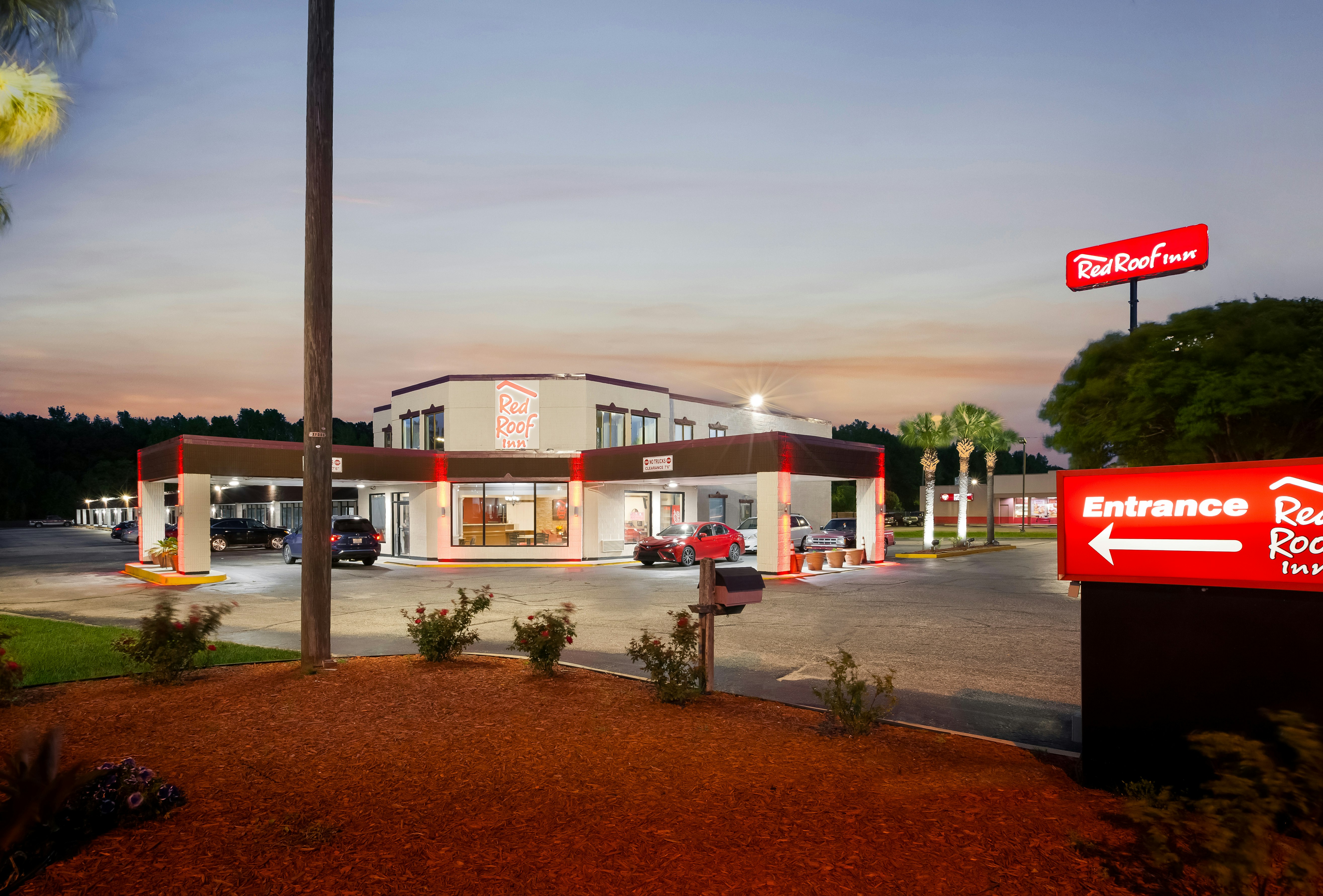 Red Roof Inn Dillon, SC in DILLON - SC