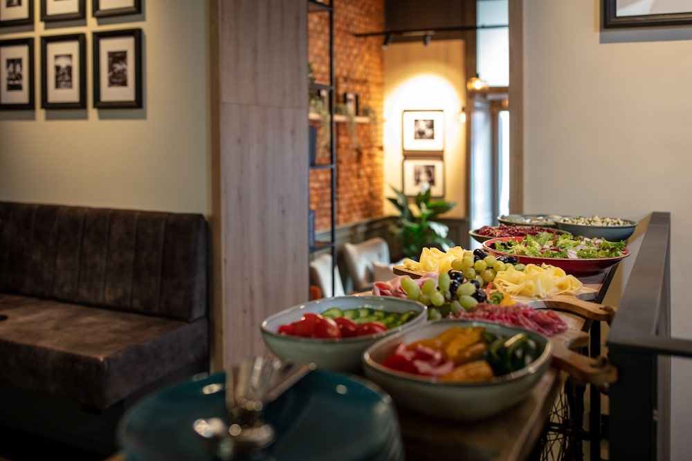 THE MANES Boutique Hotel Prague 28/37