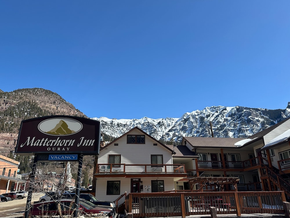 Matterhorn Inn Ouray 3/56