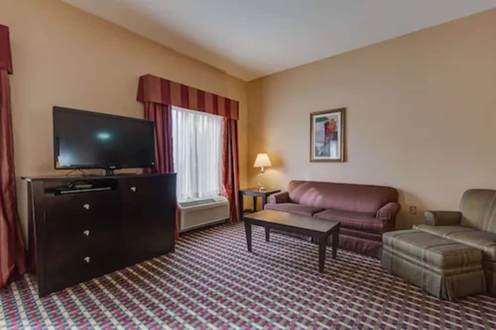 Hampton Inn and Suites Las Cruces I-25 23/38