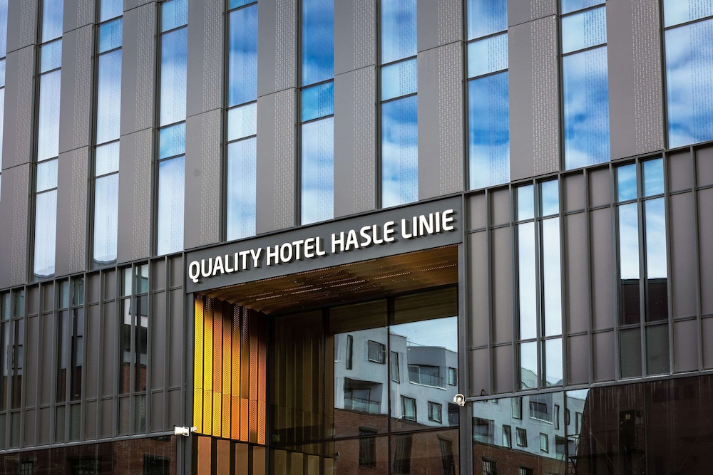 Quality Hotel Hasle Linie 2/65