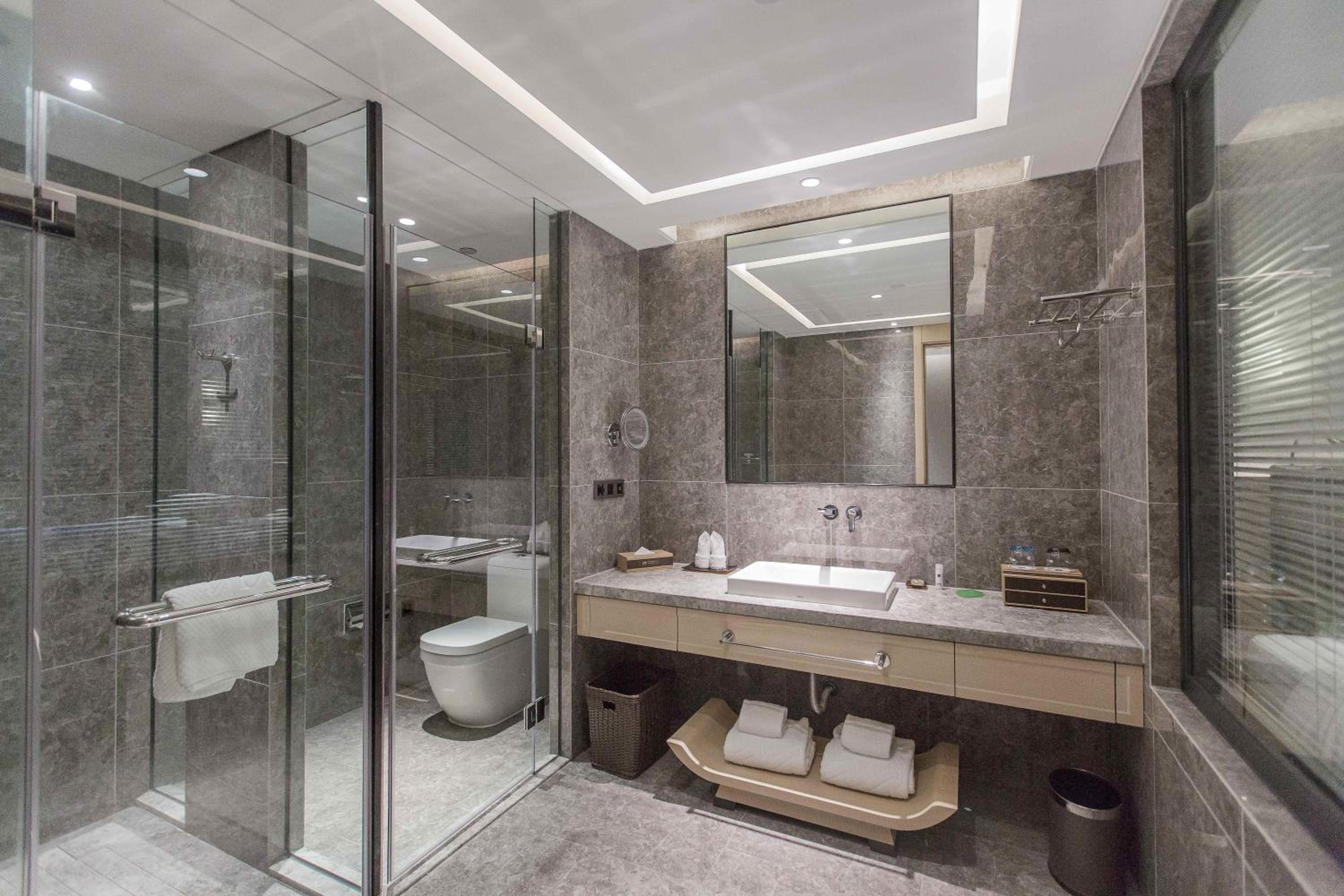 Grand Metropark Hotel Liyuan Chongqing 48/49