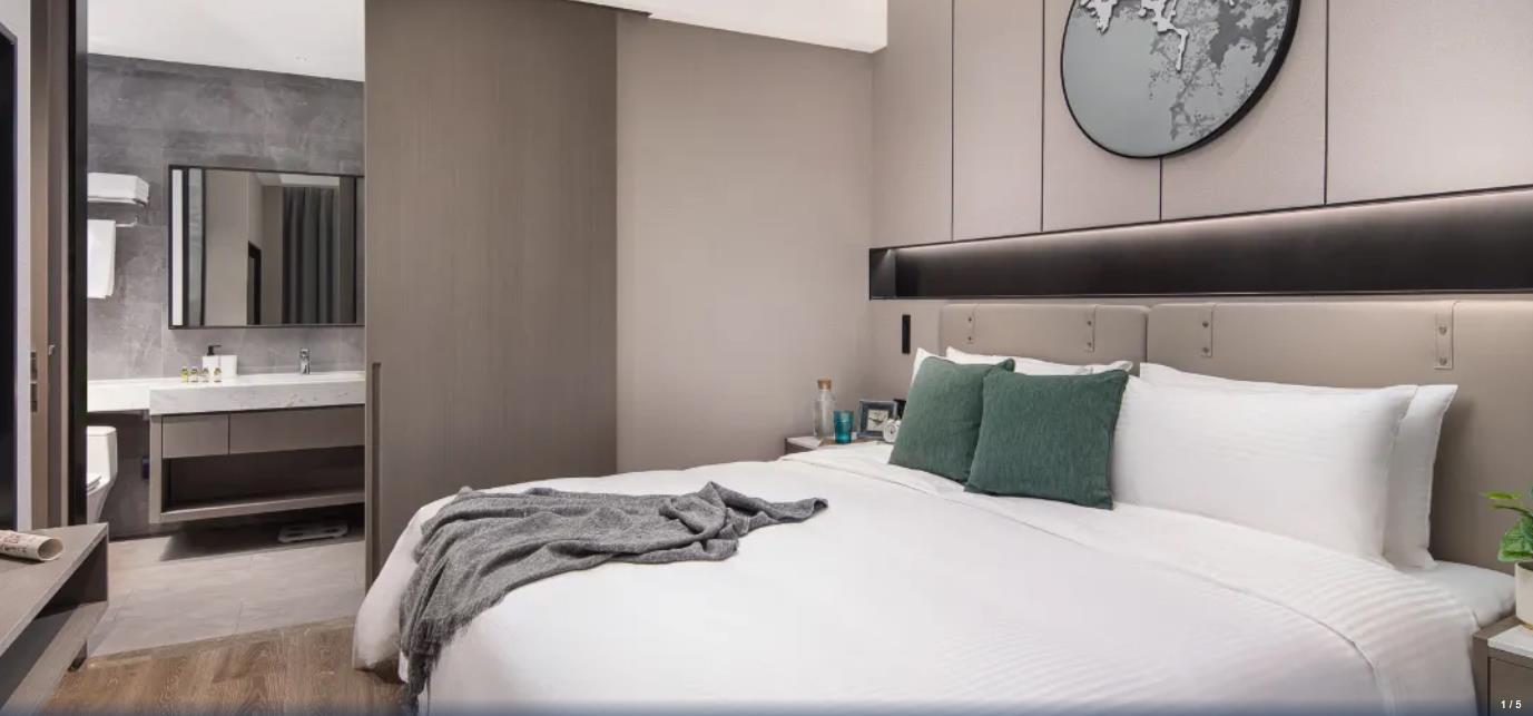 Executive, Apartment, Single, 2 Beds